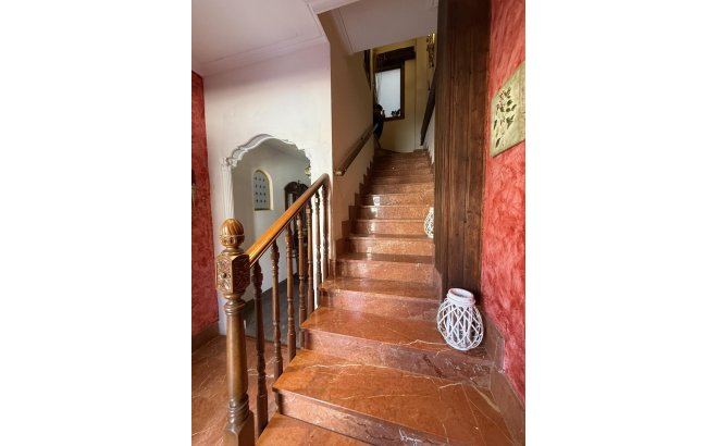 Herverkoop - Town House -
Torrevieja