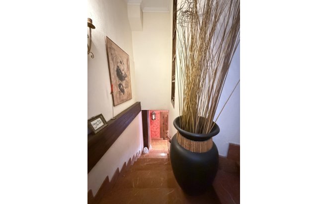 Herverkoop - Town House -
Torrevieja