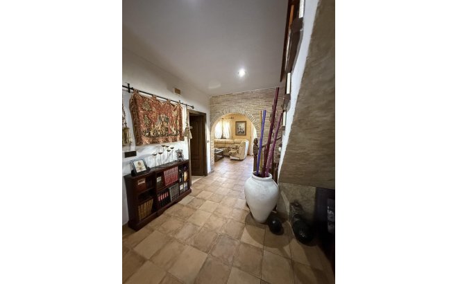 Herverkoop - Town House -
Torrevieja