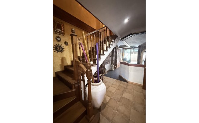 Herverkoop - Town House -
Torrevieja