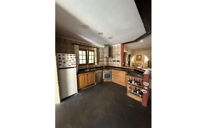 Herverkoop - Town House -
Torrevieja