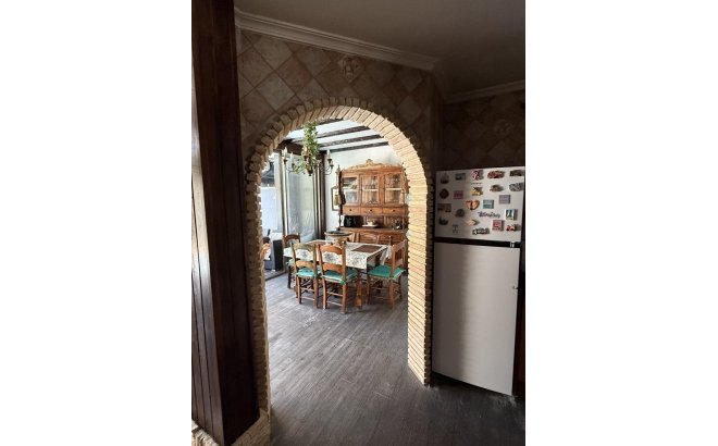 Herverkoop - Town House -
Torrevieja