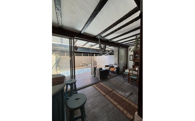 Herverkoop - Town House -
Torrevieja