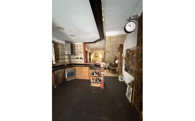 Herverkoop - Town House -
Torrevieja