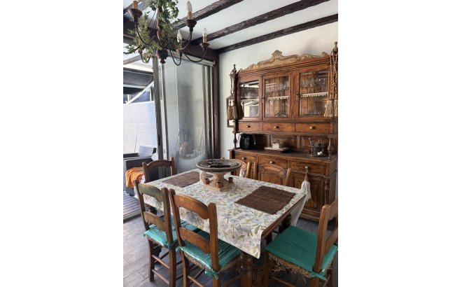 Herverkoop - Town House -
Torrevieja