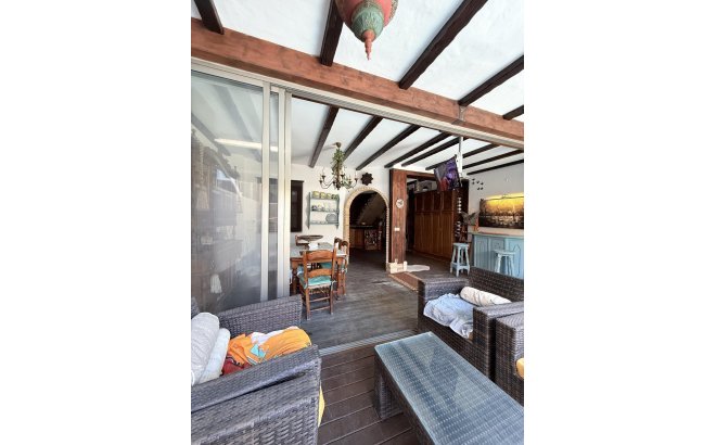 Herverkoop - Town House -
Torrevieja