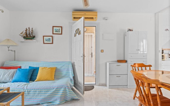 Revente - Bungalow -
Torrevieja - Costa Blanca