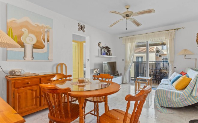 Revente - Bungalow -
Torrevieja - Costa Blanca