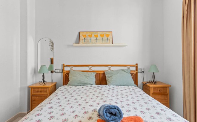 Revente - Bungalow -
Torrevieja - Costa Blanca