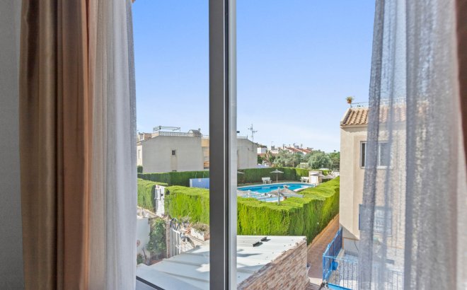 Revente - Bungalow -
Torrevieja - Costa Blanca