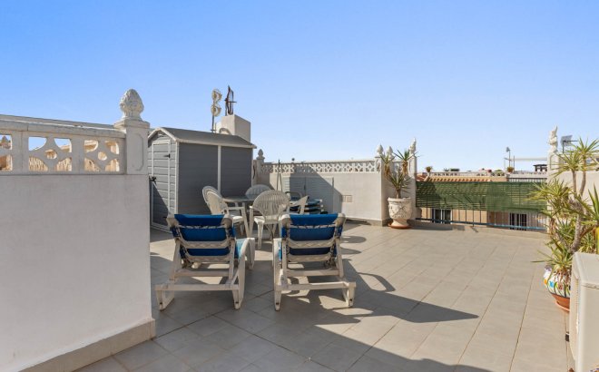 Revente - Bungalow -
Torrevieja - Costa Blanca