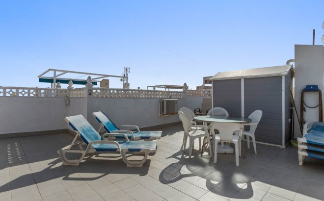 Revente - Bungalow -
Torrevieja - Costa Blanca