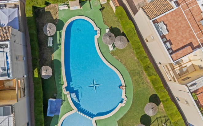 Revente - Bungalow -
Torrevieja - Costa Blanca