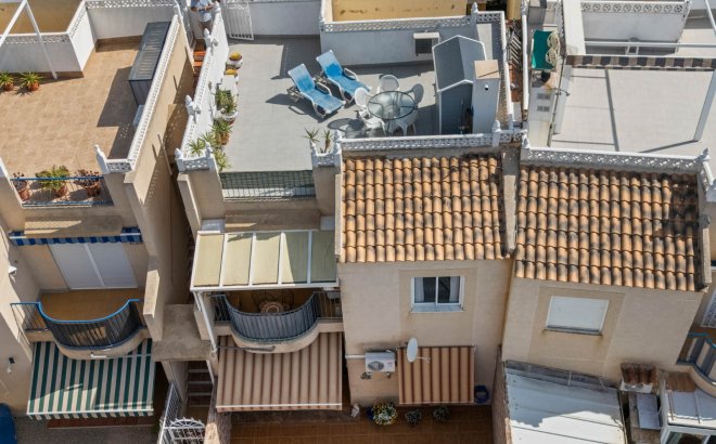 Revente - Bungalow -
Torrevieja - Costa Blanca