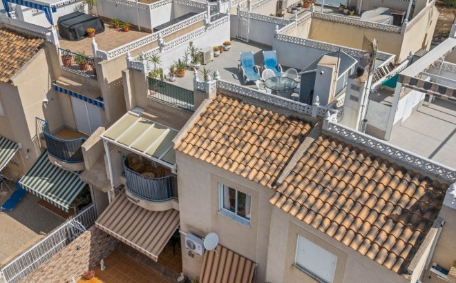 Revente - Bungalow -
Torrevieja - Costa Blanca