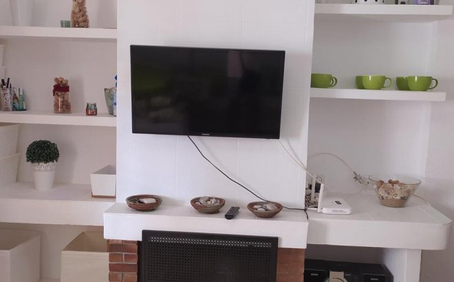 Resale - Bungalow -
Torrevieja - LA VELETA MAR AZUL