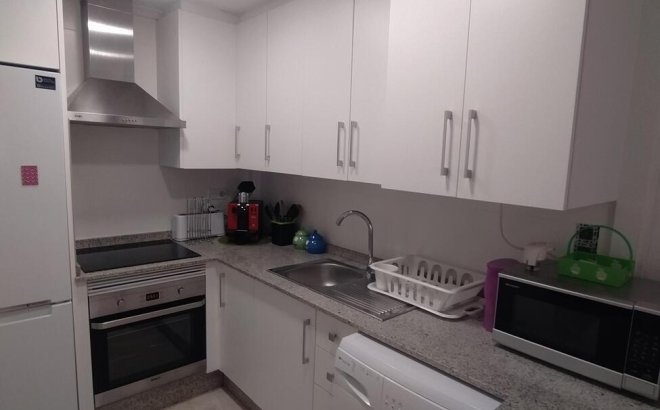 Resale - Bungalow -
Torrevieja - LA VELETA MAR AZUL