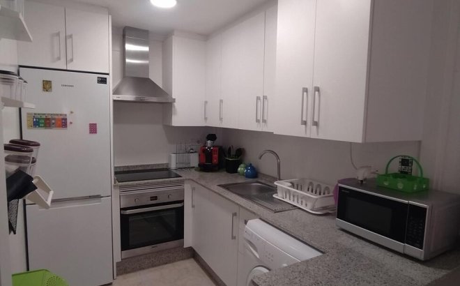 Resale - Bungalow -
Torrevieja - LA VELETA MAR AZUL