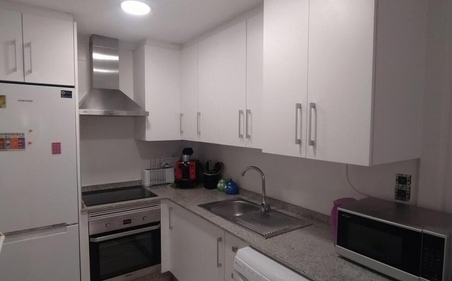 Resale - Bungalow -
Torrevieja - LA VELETA MAR AZUL