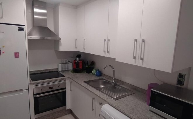 Resale - Bungalow -
Torrevieja - LA VELETA MAR AZUL