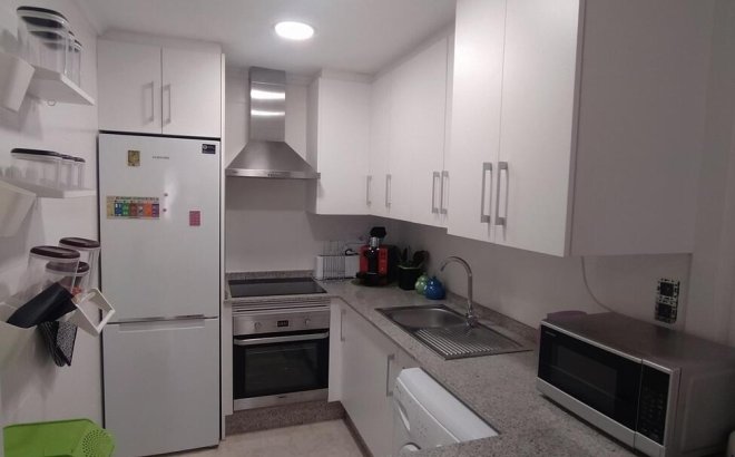 Resale - Bungalow -
Torrevieja - LA VELETA MAR AZUL