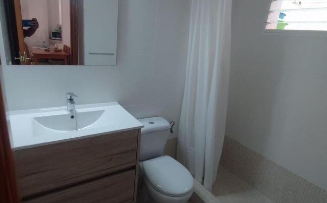 Resale - Bungalow -
Torrevieja - LA VELETA MAR AZUL