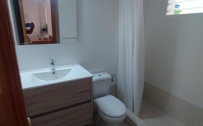 Resale - Bungalow -
Torrevieja - LA VELETA MAR AZUL