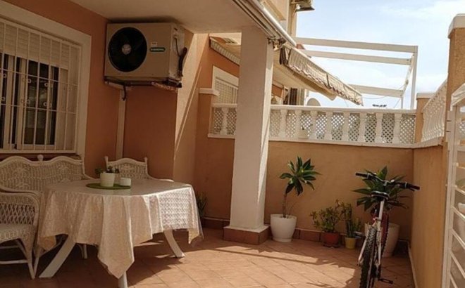 Resale - Bungalow -
Torrevieja - LA VELETA MAR AZUL