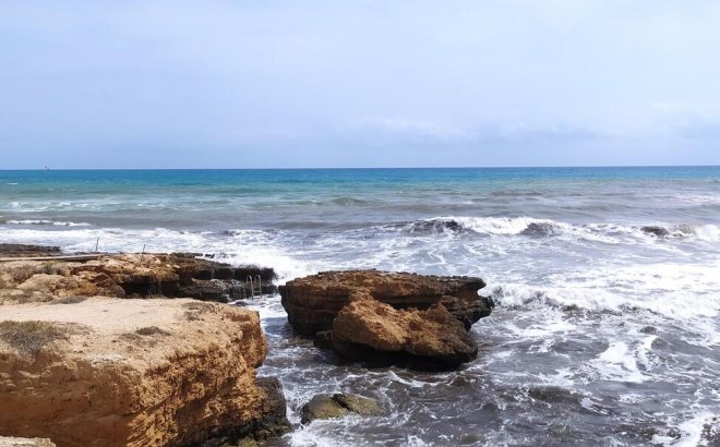 Resale - Bungalow -
Torrevieja - LA VELETA MAR AZUL