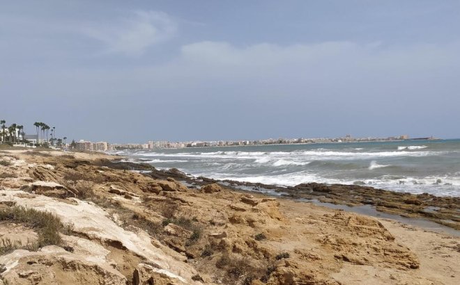 Resale - Bungalow -
Torrevieja - LA VELETA MAR AZUL