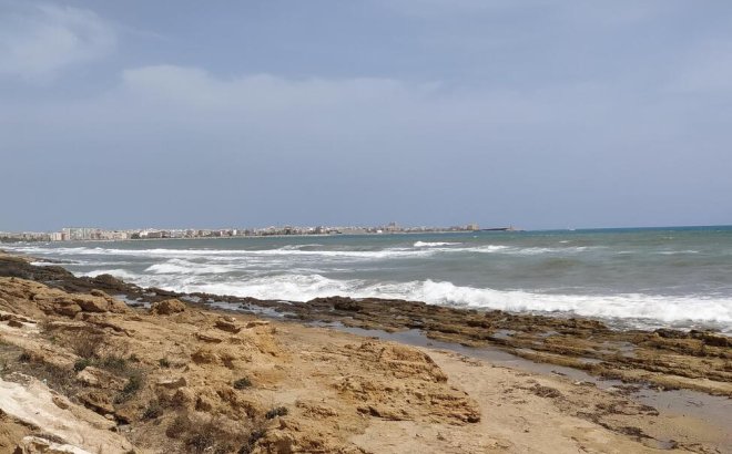 Resale - Bungalow -
Torrevieja - LA VELETA MAR AZUL