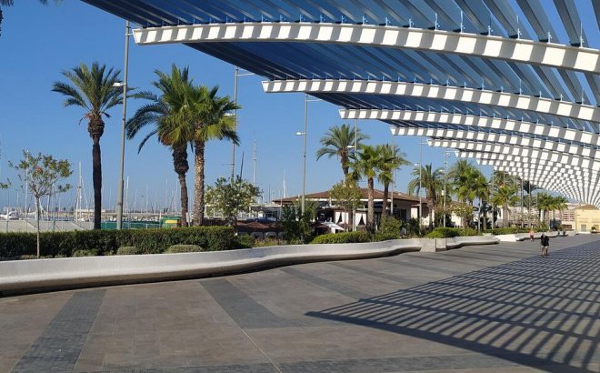 Resale - Apartment -
Torrevieja - Centro