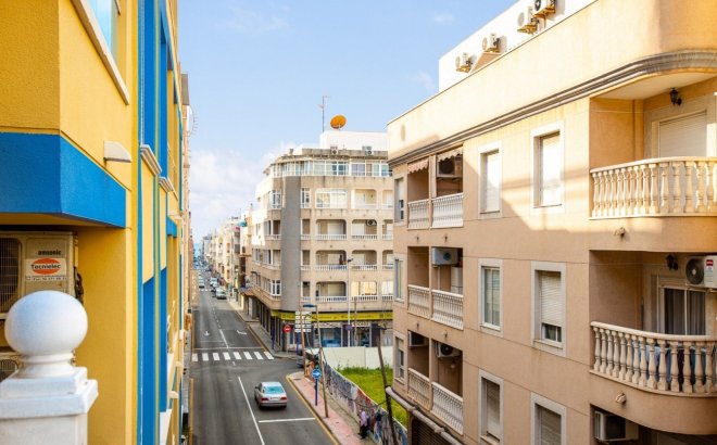 Resale - Apartment -
Torrevieja - Costa Blanca