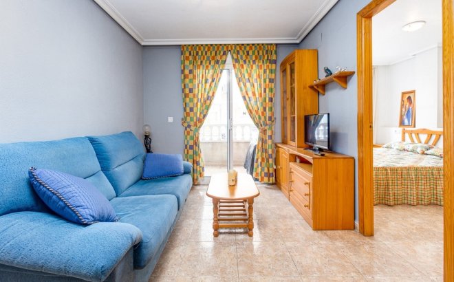 Resale - Apartment -
Torrevieja - Costa Blanca