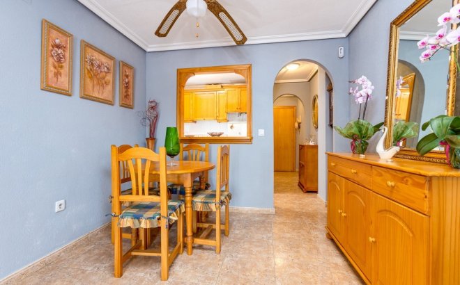 Resale - Apartment -
Torrevieja - Costa Blanca