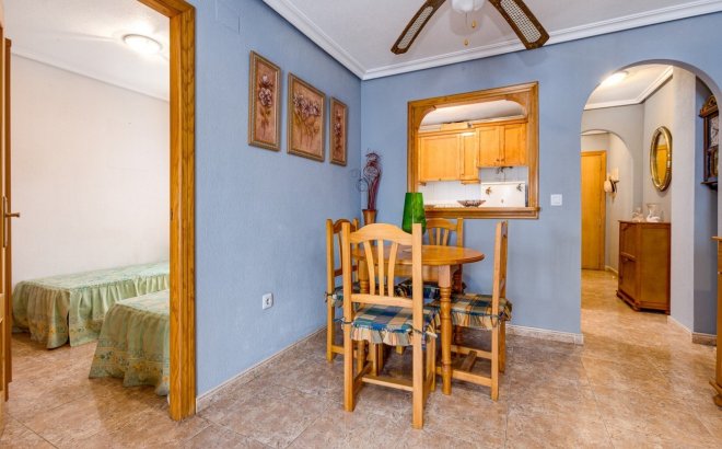 Resale - Apartment -
Torrevieja - Costa Blanca