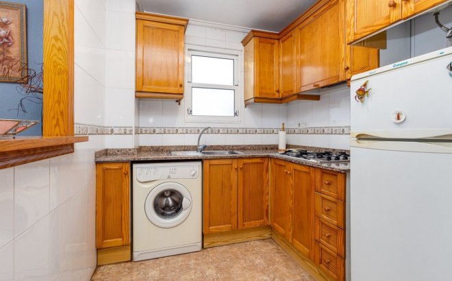 Resale - Apartment -
Torrevieja - Costa Blanca