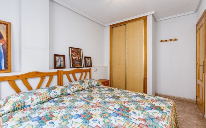 Resale - Apartment -
Torrevieja - Costa Blanca