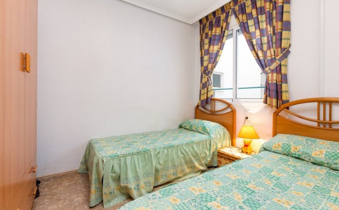 Resale - Apartment -
Torrevieja - Costa Blanca