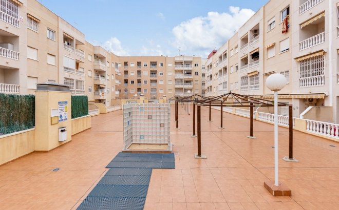 Resale - Apartment -
Torrevieja - Costa Blanca