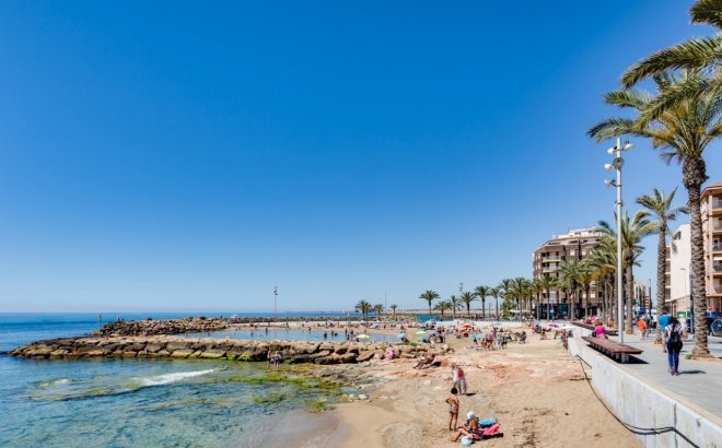 Resale - Apartment -
Torrevieja - Costa Blanca