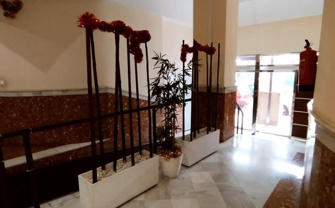 Revente - Appartement -
Torrevieja