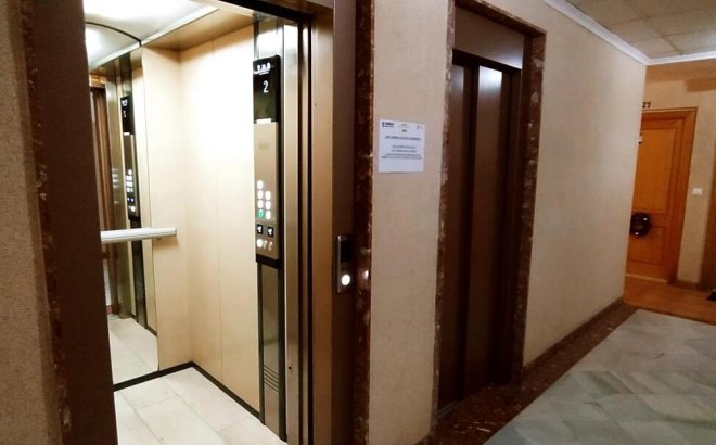 Revente - Appartement -
Torrevieja