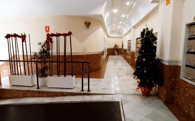 Revente - Appartement -
Torrevieja