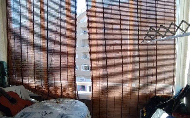 Revente - Appartement -
Torrevieja