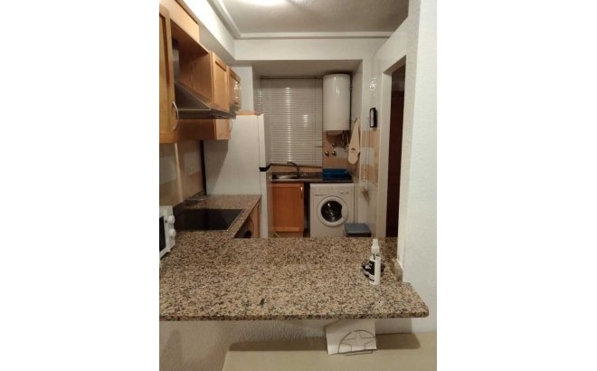 Revente - Appartement -
Torrevieja