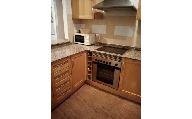 Revente - Appartement -
Torrevieja