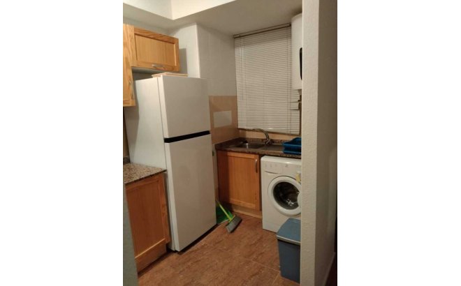 Revente - Appartement -
Torrevieja