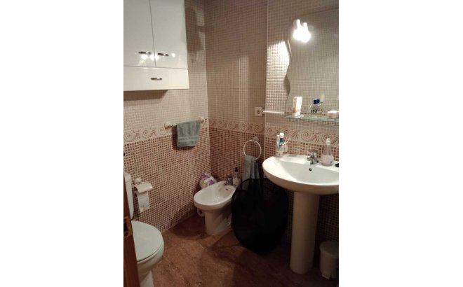 Revente - Appartement -
Torrevieja