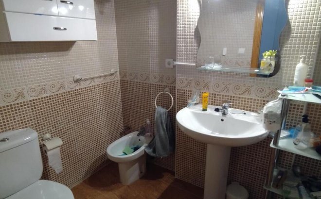 Revente - Appartement -
Torrevieja